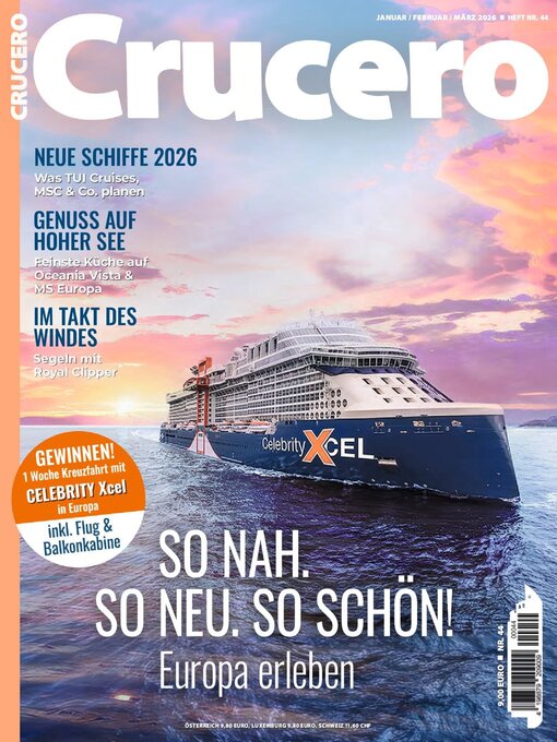 Title details for Crucero by Cursus Media Verlags GmbH - Available